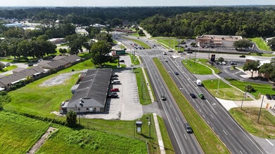 10901 SE US Highway 441, Belleview, FL - AERIAL  map view