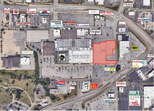 4600 1st Ave NE, Cedar Rapids, IA for lease Aerial- Image 1 of 3