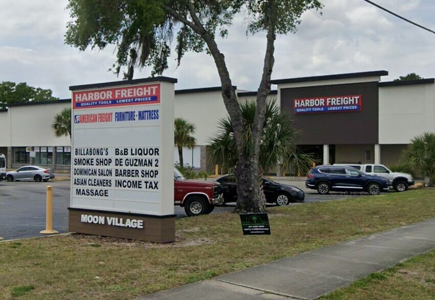3818-3848 S Orlando Dr, Sanford, FL à louer - Photo du bâtiment - Image 3 de 4