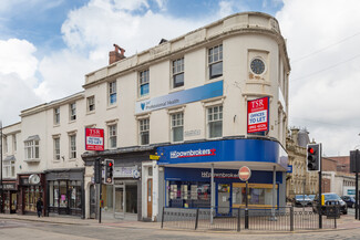 More details for 101-104 Darlington St, Wolverhampton - Retail for Lease