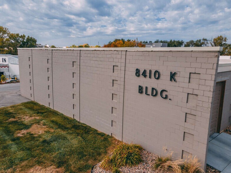 8410 K St, Omaha, NE à louer - Photo du bâtiment - Image 1 de 6