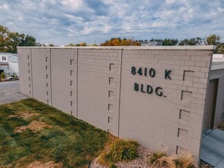 Plus de détails pour 8410 K St, Omaha, NE - Industriel à louer