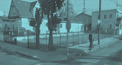 2315-2319 Griffith Ave, Los Angeles, CA - Aérien Vue de la carte