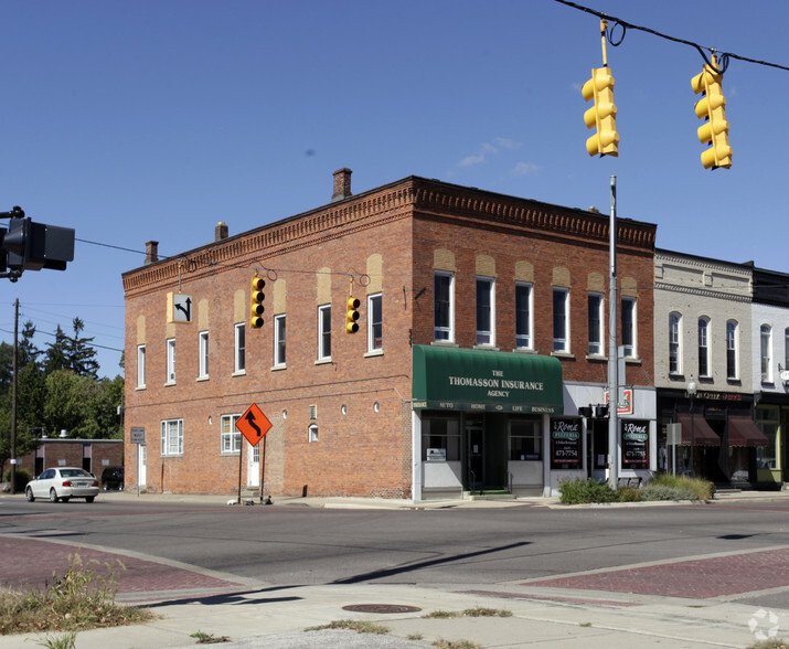 121-123 W Ferry St, Berrien Springs, MI for sale - Primary Photo - Image 1 of 1