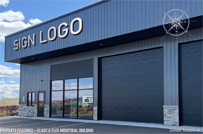 Plus de détails pour 5700 W Clairemont Dr, Appleton, WI - Industriel à louer