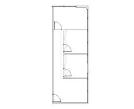 12340 Jones Rd, Houston, TX à louer Plan d’étage- Image 1 de 1