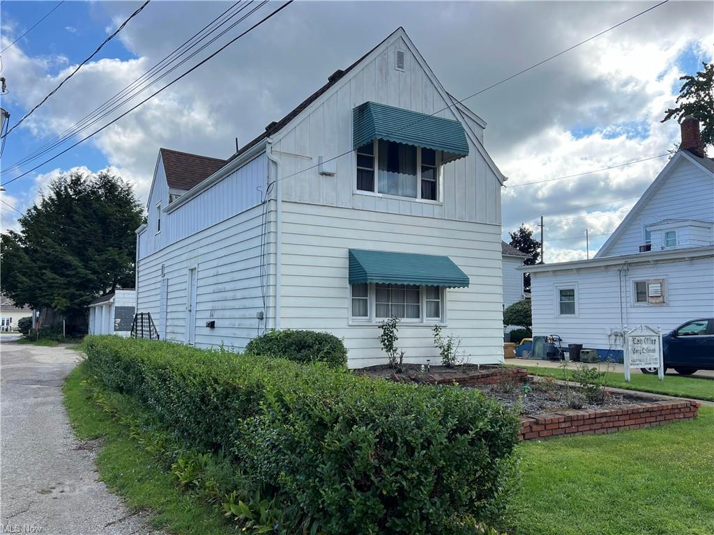 180 Washington St, Conneaut, OH for sale Primary Photo- Image 1 of 10