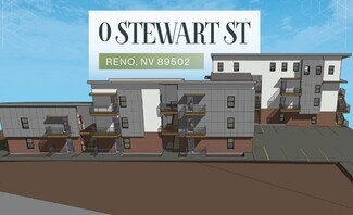 Plus de détails pour 0 Stewart st, Reno, NV - Terrain à vendre