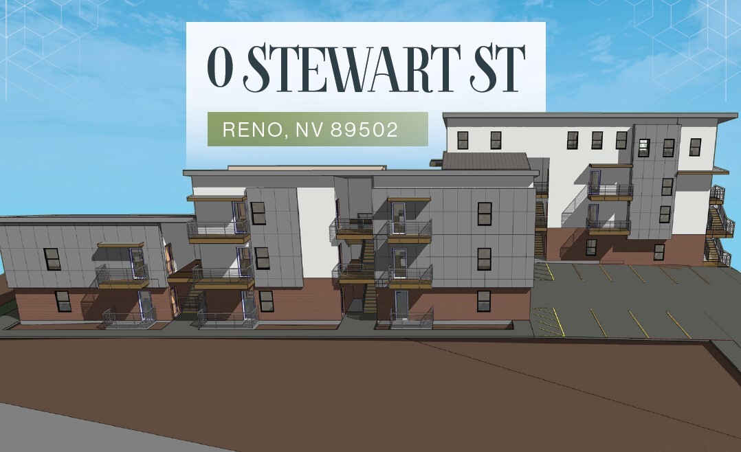 0 Stewart st, Reno, NV for sale Primary Photo- Image 1 of 6