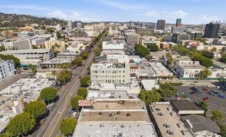 Plus de détails pour 6670 Hollywood Blvd, Los Angeles, CA - Commerce de détail à vendre