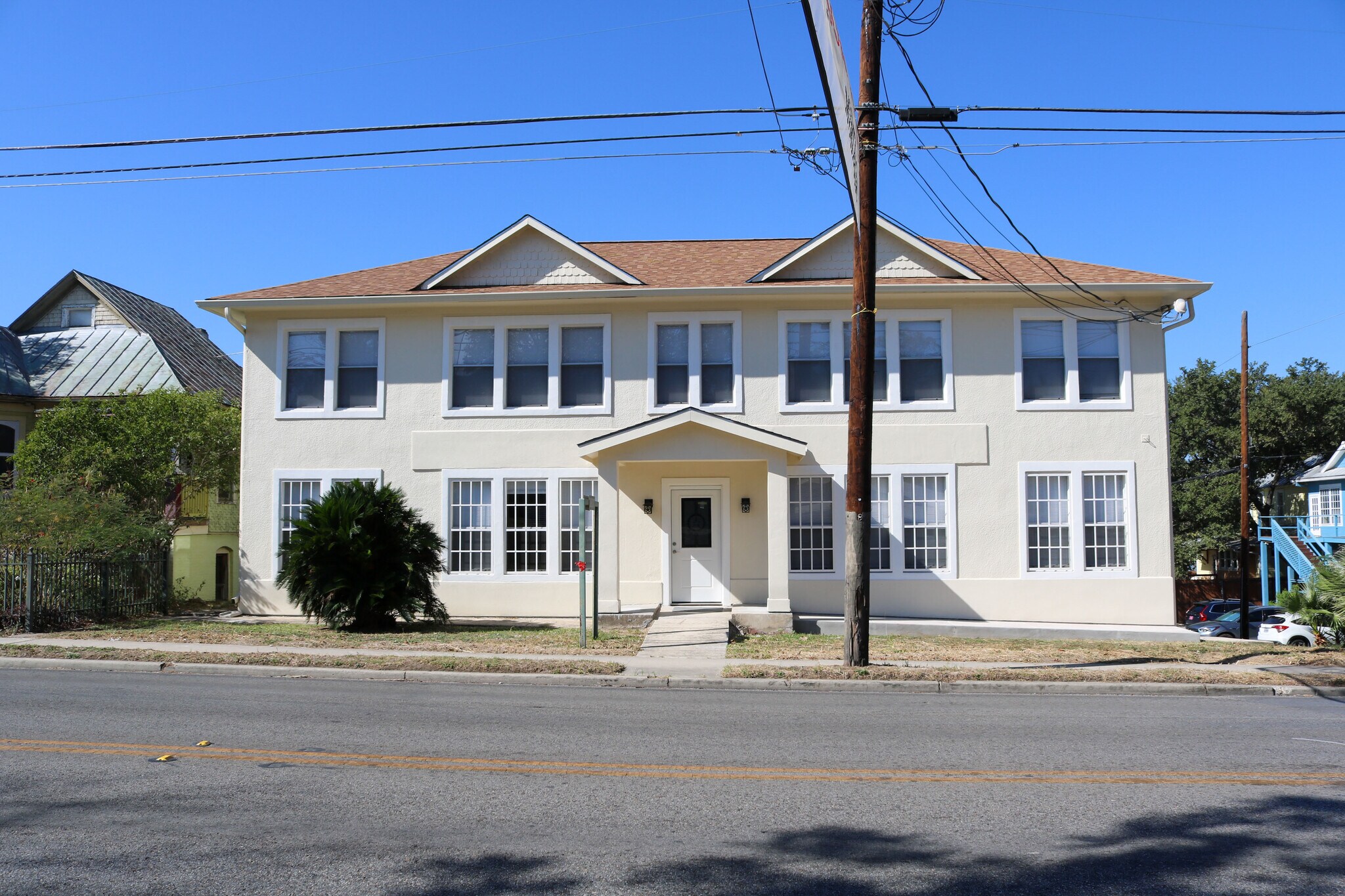1807 San Pedro Ave, San Antonio, TX à vendre Photo du bâtiment- Image 1 de 9