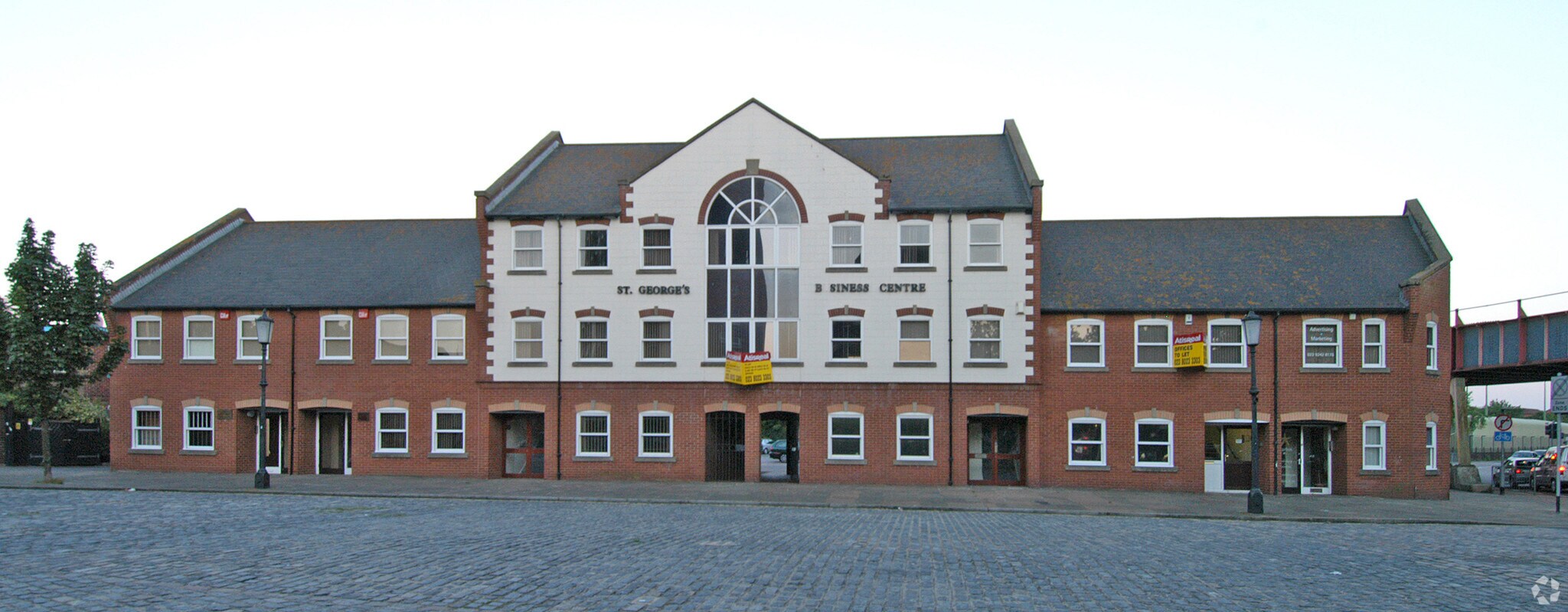 St Georges Sq, Portsmouth à vendre Photo principale- Image 1 de 58