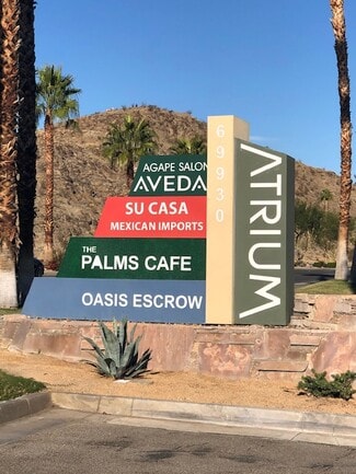 Plus de détails pour 69930 Highway 111, Rancho Mirage, CA - Bureau, Commerce de détail à louer
