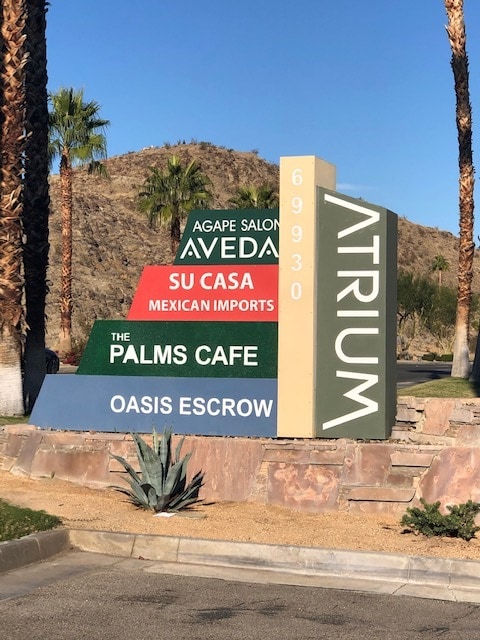 Plus de détails pour 69930 Highway 111, Rancho Mirage, CA - Bureau, Commerce de détail à louer