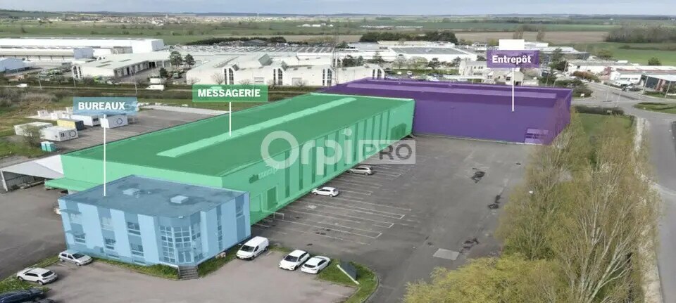 Flex dans Dijon à louer Photo du bâtiment- Image 1 de 9