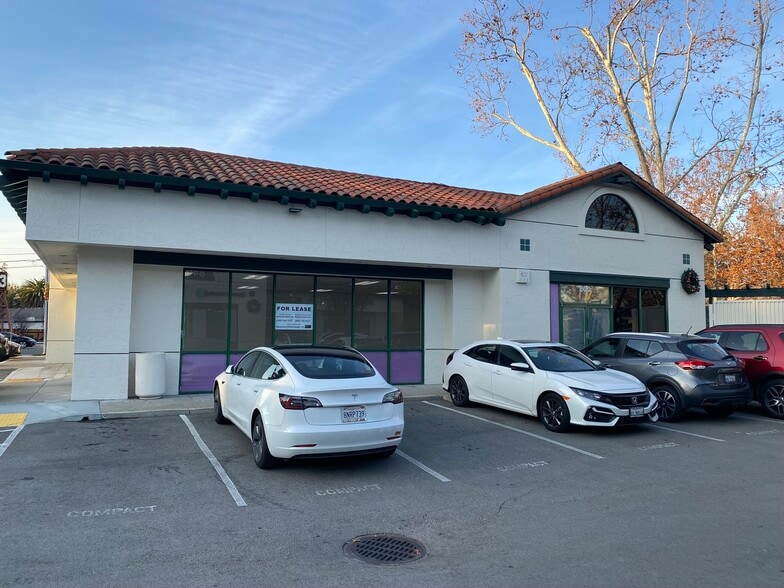 820 Willow St, San Jose, CA for lease - Building Photo - Image 2 of 18