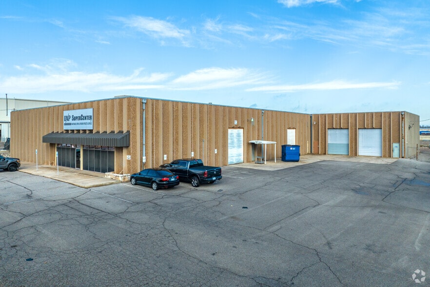 1401 SE 29th St, Oklahoma City, OK for sale - Primary Photo - Image 1 of 5