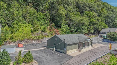 1477 W Main St, Plymouth, PA - AERIAL  map view - Image1