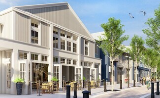 Plus de détails pour 1052 SW Prairie Ave, Palm City, FL - Bureau, Commerce de détail à louer