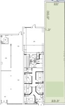 412 Delaware St, Kansas City, MO for lease Floor Plan- Image 1 of 19