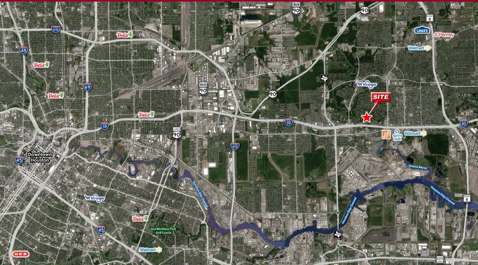 909 Lear St, Houston, TX à vendre - Photo du bâtiment - Image 2 de 2