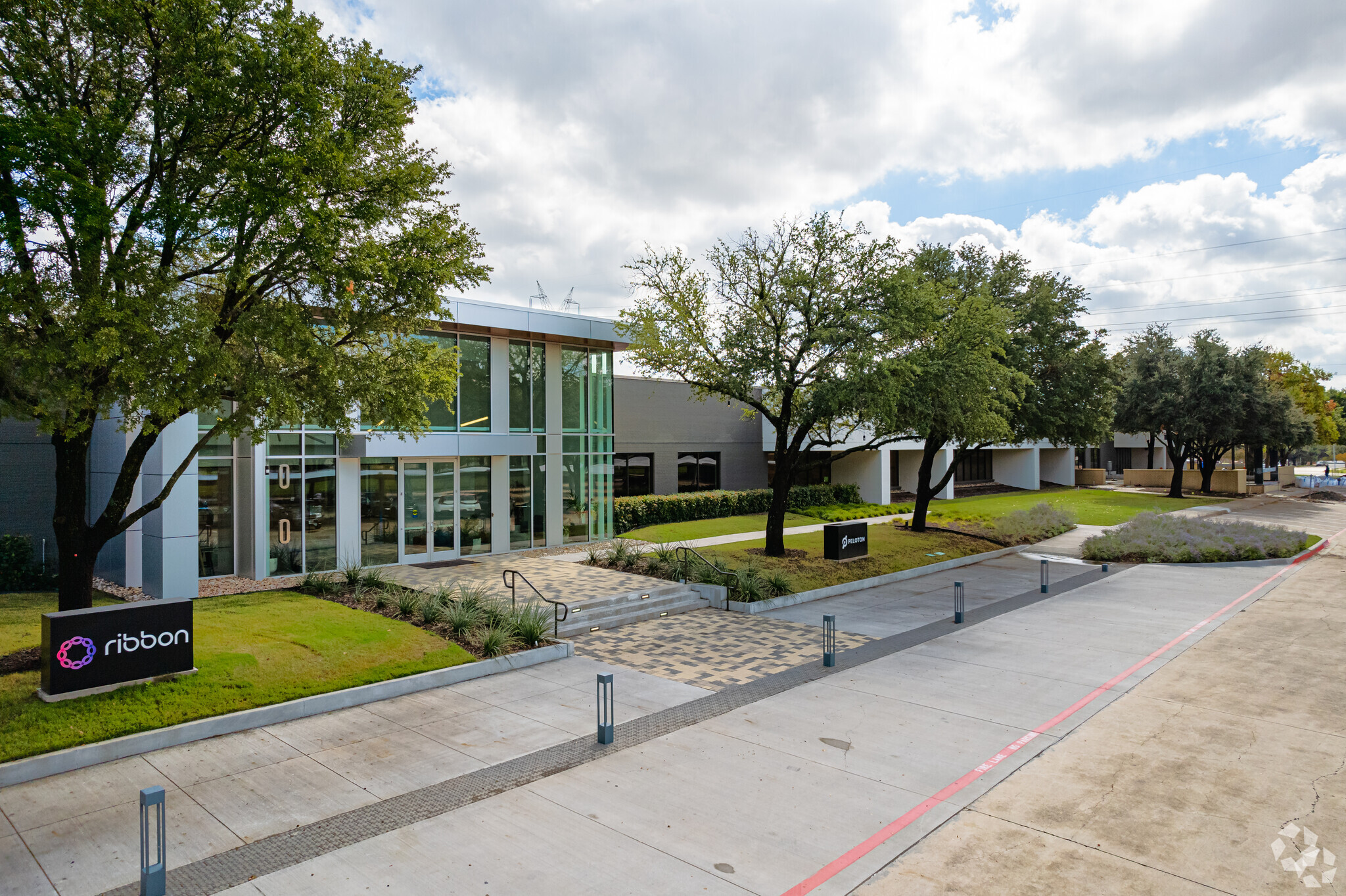 6500 Chase Oaks Blvd, Plano, TX à louer Photo du bâtiment- Image 1 de 9