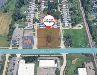 More details for Northline Rd, Taylor, MI - Land for Sale