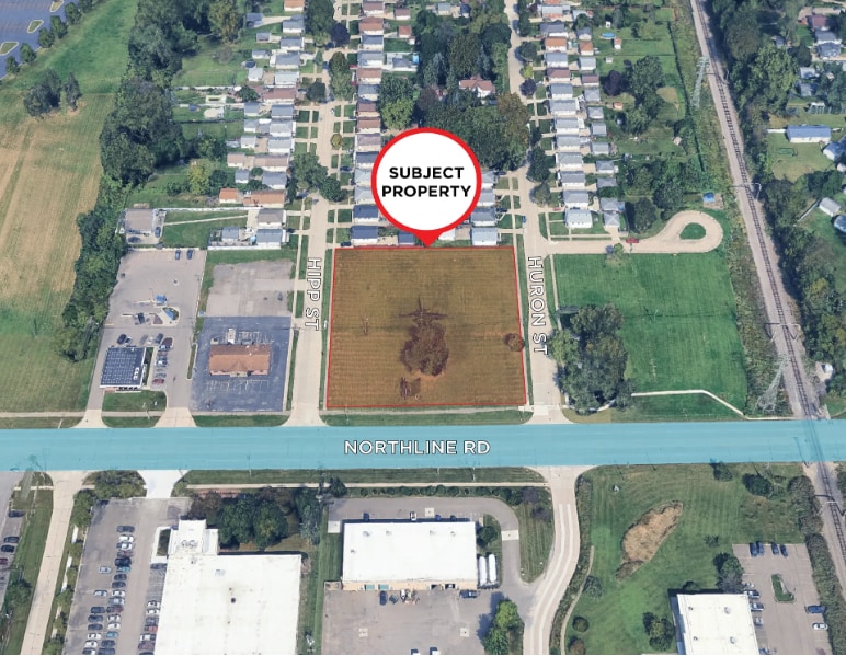 Northline Rd, Taylor, MI for sale Primary Photo- Image 1 of 2