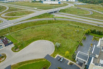 40-50 Cowan Pl, Guelph, ON - AÉRIEN Vue de la carte - Image1