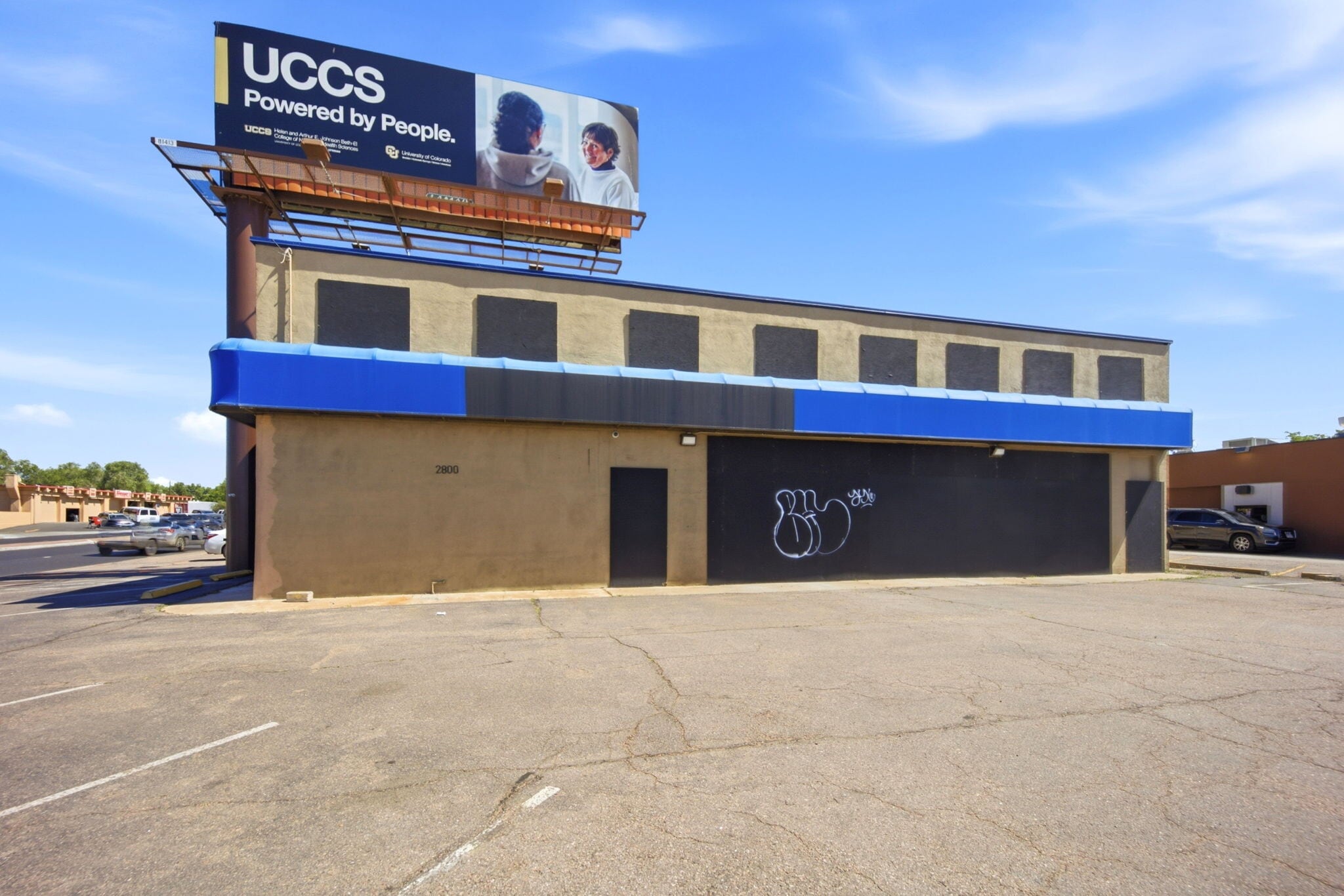 2800 E Platte Ave, Colorado Springs, CO for lease Building Photo- Image 1 of 41