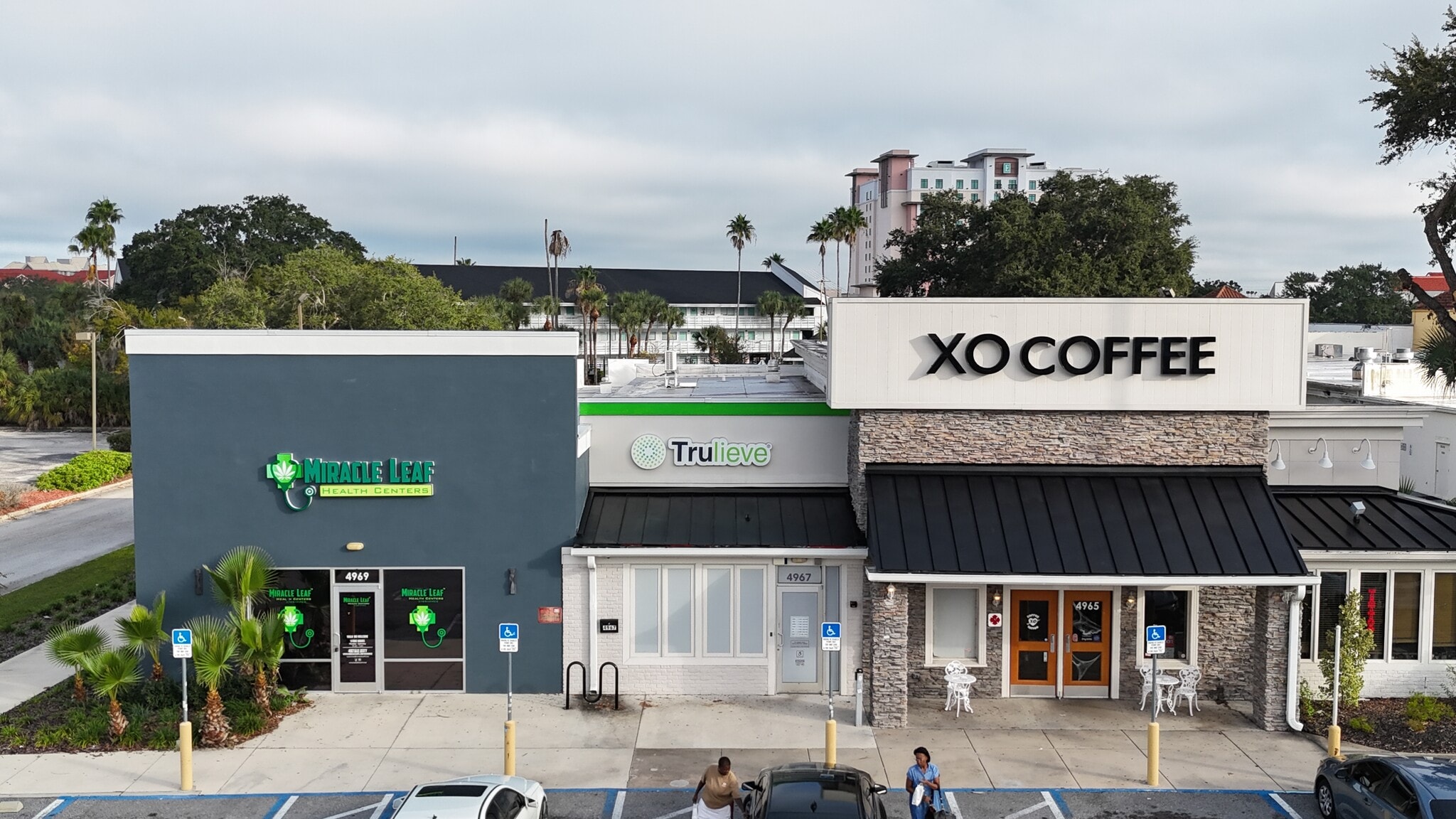 4967 W Irlo Bronson Memorial Hwy, Kissimmee, FL for lease Building Photo- Image 1 of 12