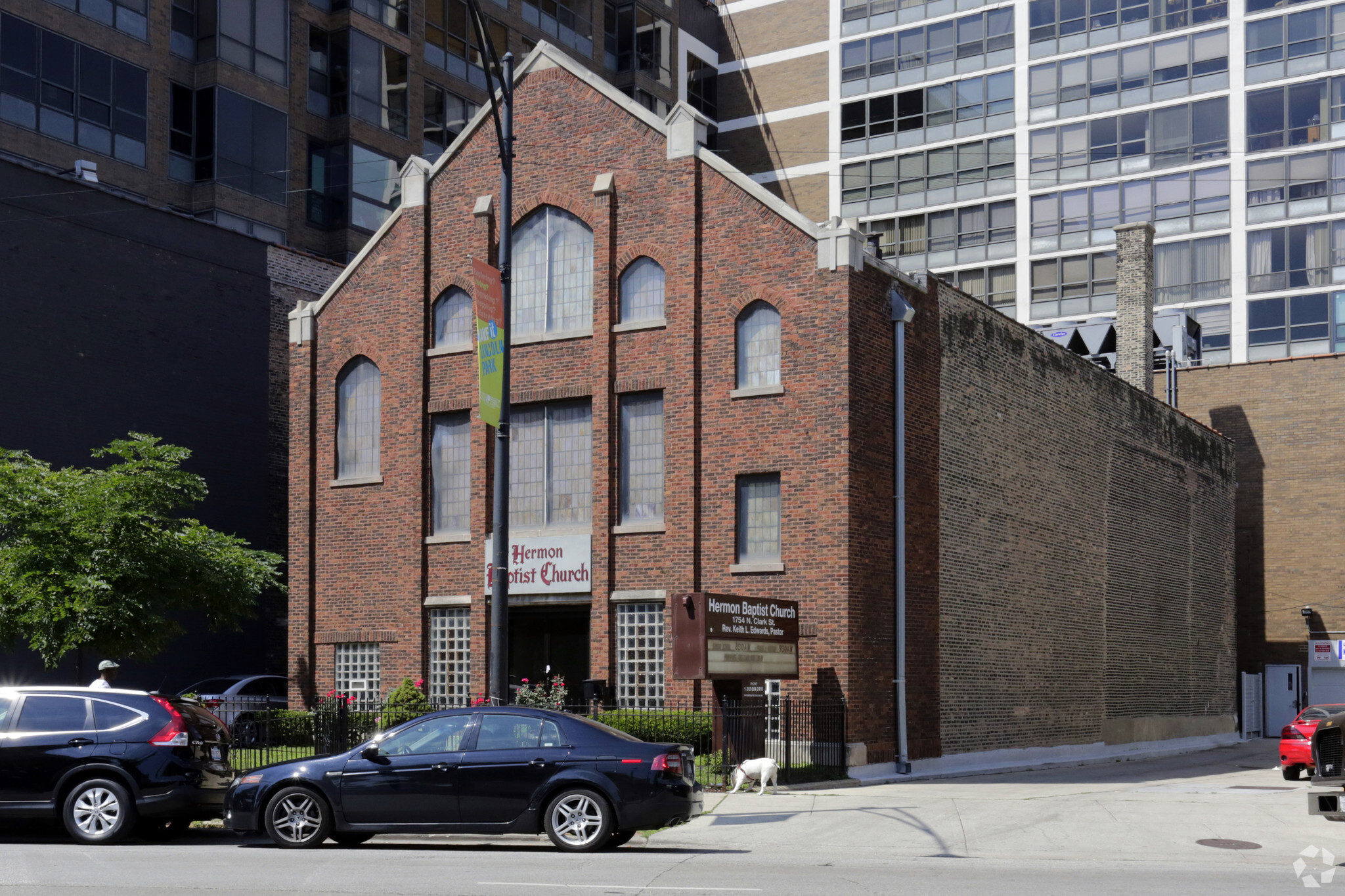 1754 N Clark St, Chicago, IL for sale Primary Photo- Image 1 of 10