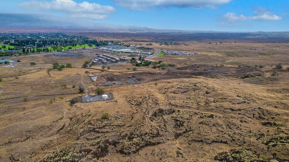 68-1686 Waikoloa Rd, Waikoloa, HI à vendre - Aérien - Image 2 de 6