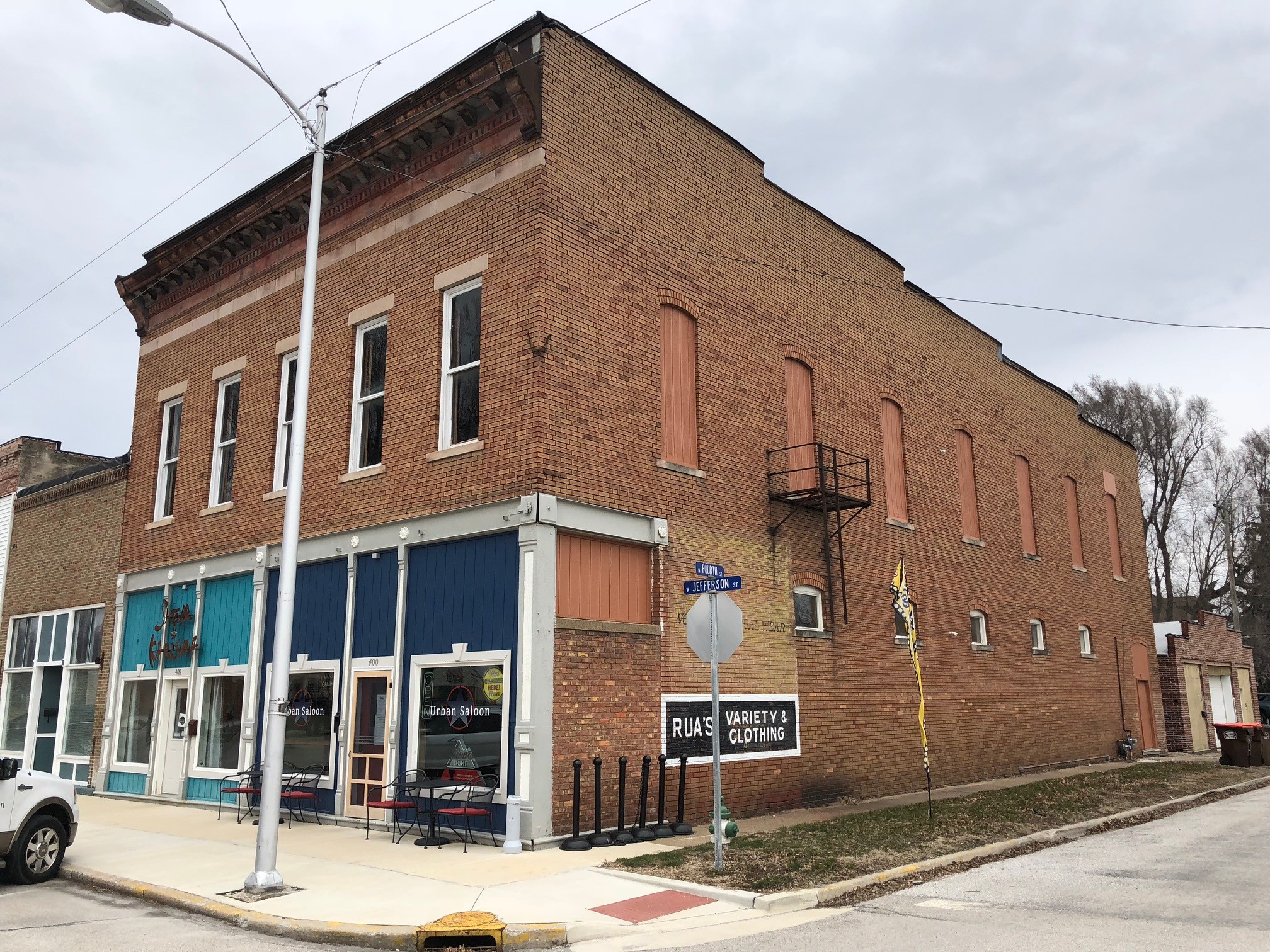 400 W Jefferson St, Auburn, IL for sale Building Photo- Image 1 of 1