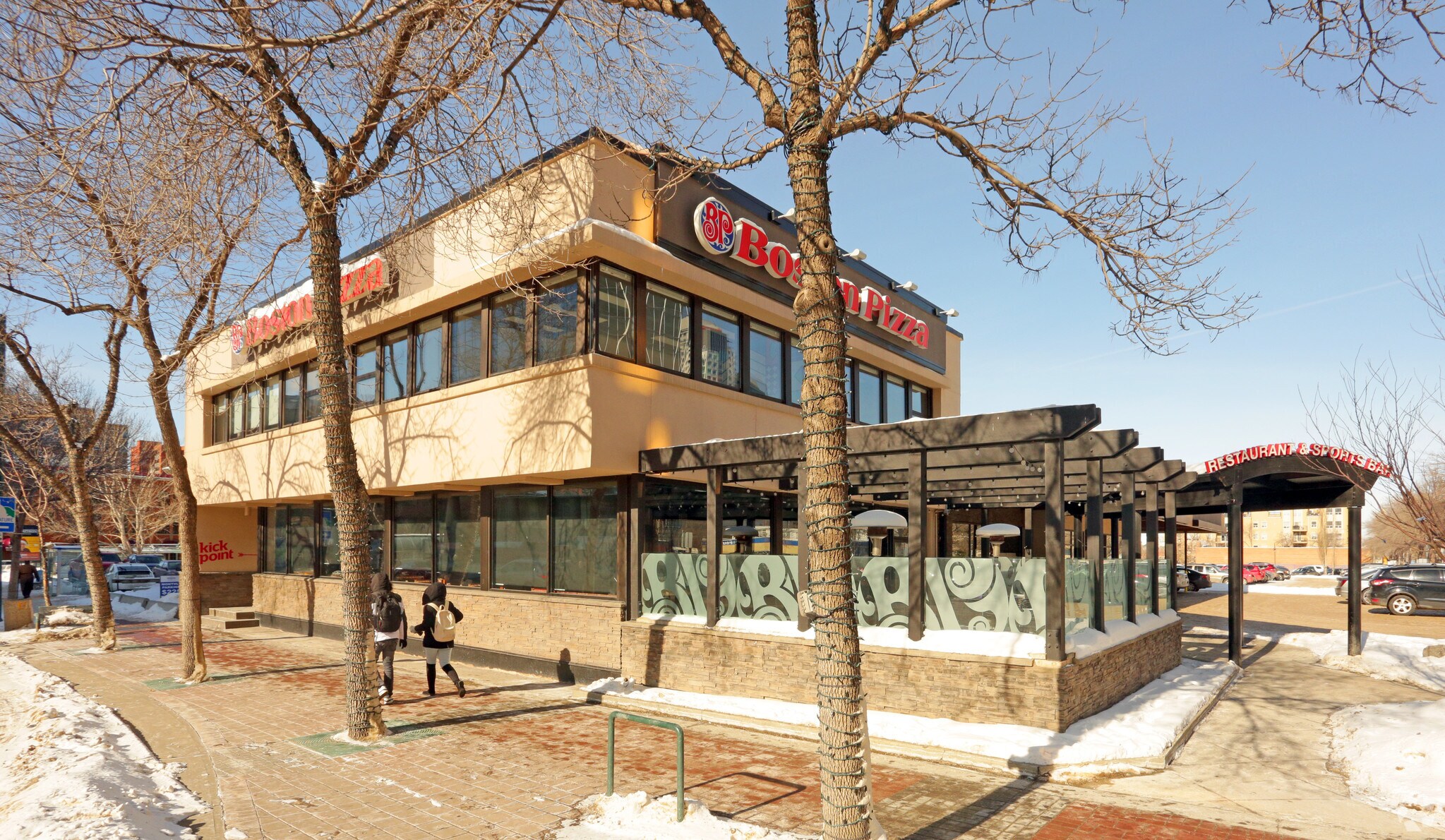 10620 Jasper Ave NW, Edmonton, AB à vendre Photo principale- Image 1 de 1