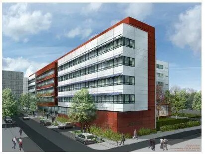 1 Rue D'Aurion, Rosny-sous-Bois à louer Photo du bâtiment- Image 1 de 4