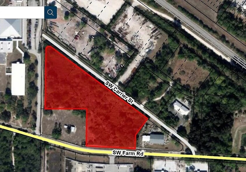 0 Carrier St, Indiantown, FL for sale - Aerial - Image 2 of 2