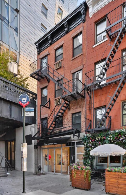 509 W 23rd St, New York, NY for sale Building Photo- Image 1 of 12