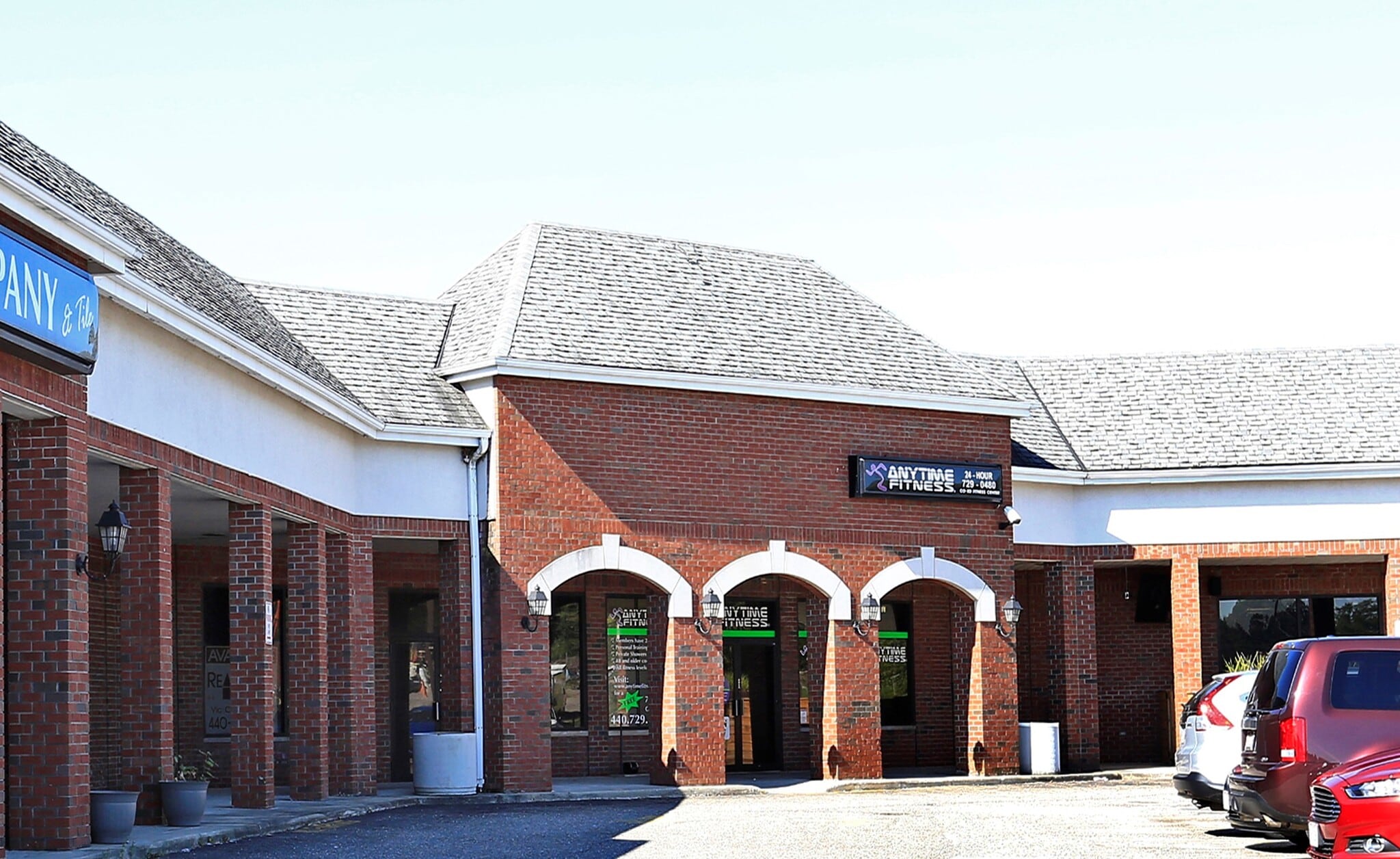 8001-8053 Mayfield Rd, Chesterland, OH for lease Primary Photo- Image 1 of 18