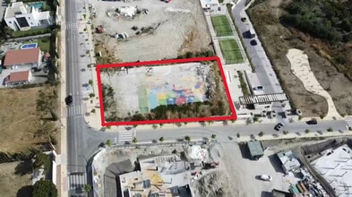 Estepona - Aerial  map view - Image1