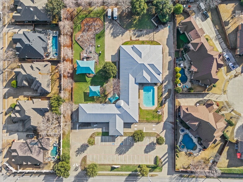 7550 Shady Grove Rd, North Richland Hills, TX for sale - Building Photo - Image 2 of 17