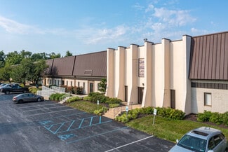 Plus de détails pour 701B Ashland Ave, Folcroft, PA - Industriel à louer