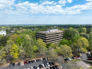 500 Northridge Rd, Atlanta, GA - Aerial map view