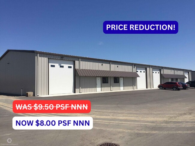 More details for 5229 King Ave W, Billings, MT - Flex, Industrial for Lease
