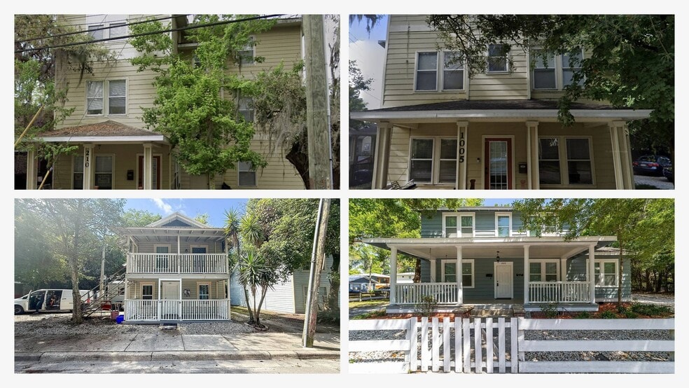 100% Leased Student Housing next to UF portfolio of 2 properties for sale on LoopNet.ca - Building Photo - Image 2 of 37