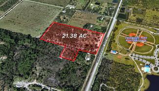 More details for Emerson Ave., Fort Pierce, FL - Land for Sale