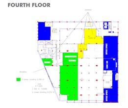 1611 S Main St, Dayton, OH for lease Floor Plan- Image 1 of 1