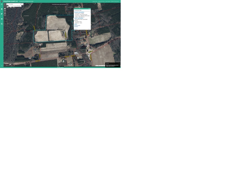 247 Team Bishop Ln, Ruffin, SC for sale - Primary Photo - Image 1 of 1