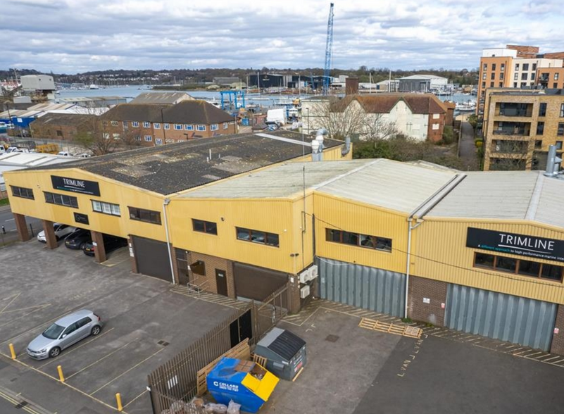 Paget St, Southampton for lease - Building Photo - Image 1 of 4