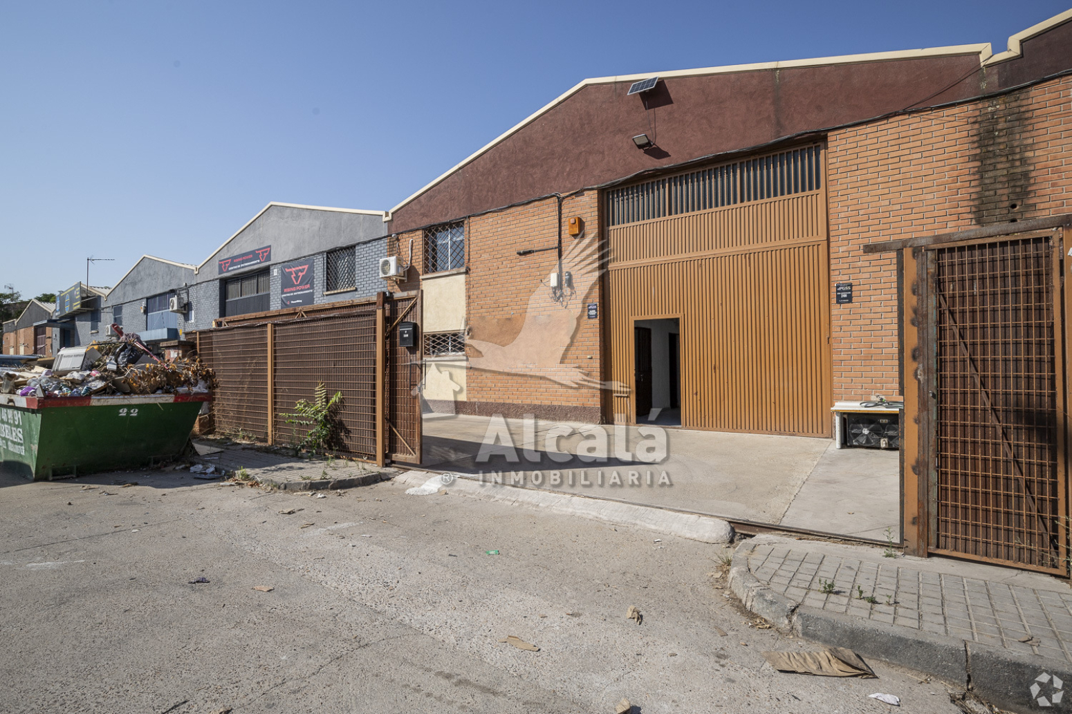 Industrial in Alcalá De Henares, MAD for lease Building Photo- Image 1 of 25